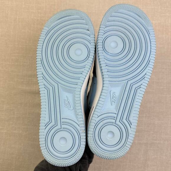2006 Nike Air Force 1 Low “Ice Blue” - Picture 5 of 5